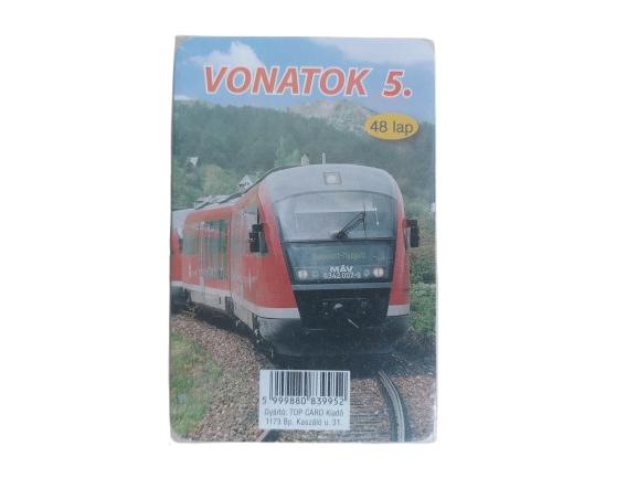 Vonatok 5.