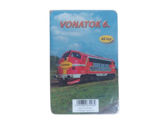 Vonatok 6.