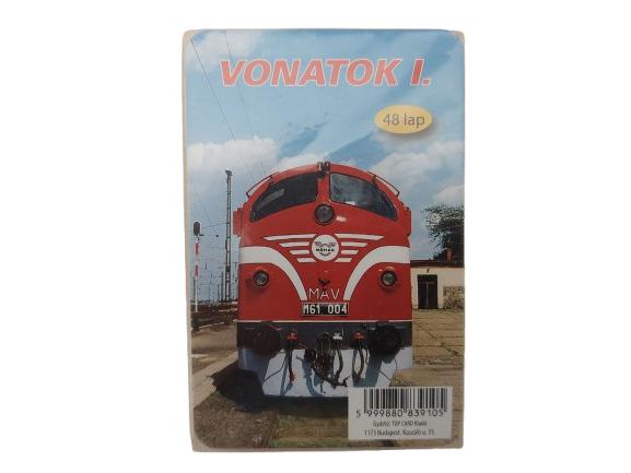 Vonatok I.