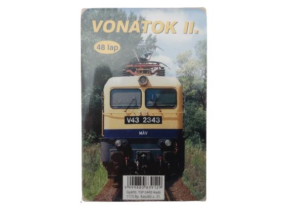 Vonatok II.