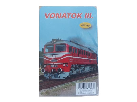Vonatok III.