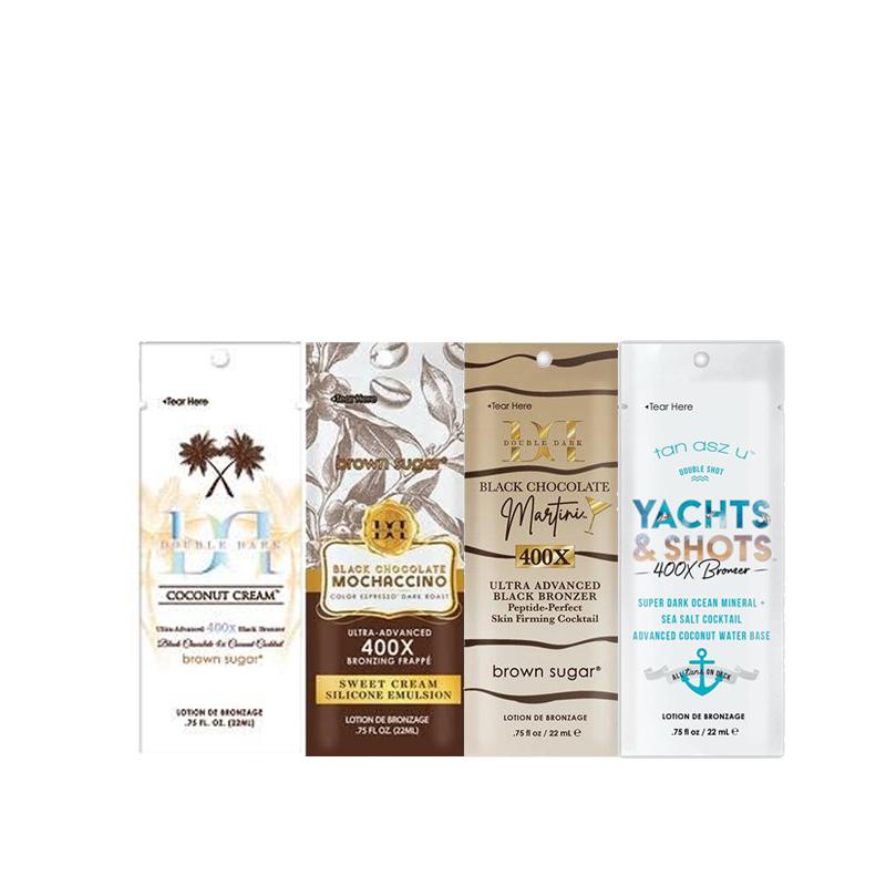 400x bronzosító csomag