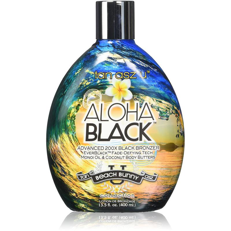 Aloha Black 200x 400ml