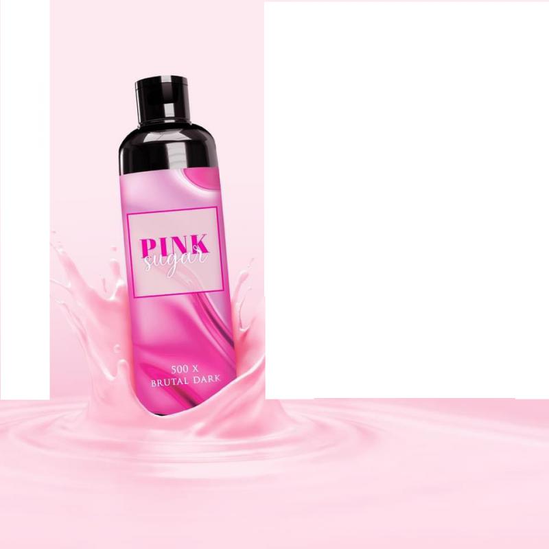 Any Tan Pink Sugar 250ml