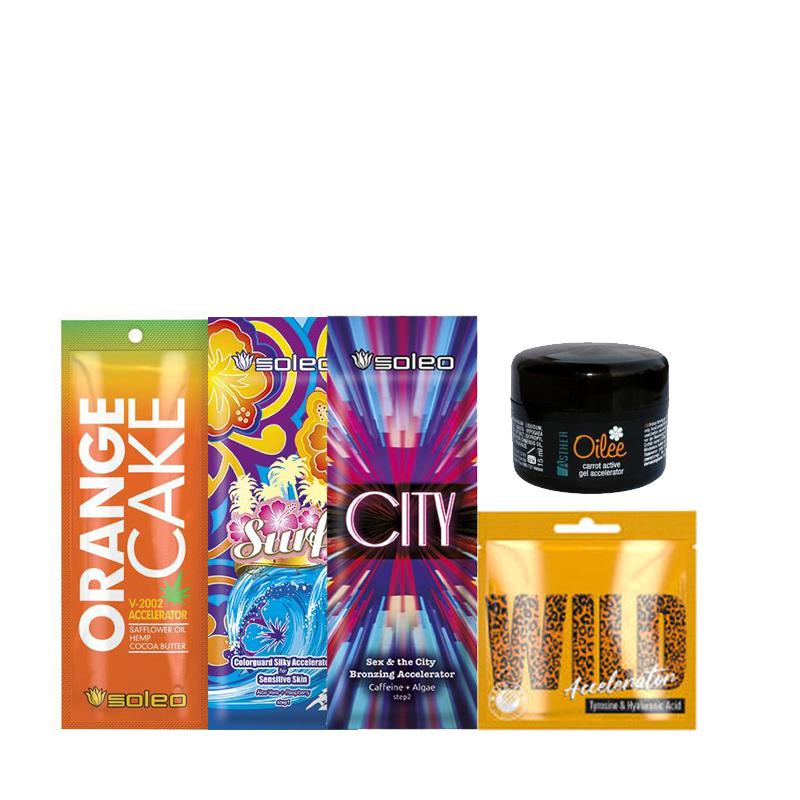 Barnulás gyorsító csomag