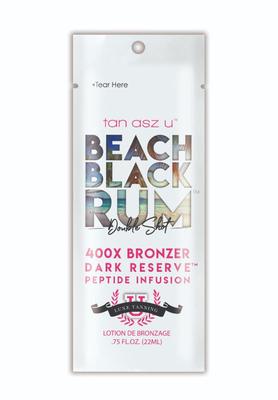 BEACH BLACK RUM 400x (22ml)
