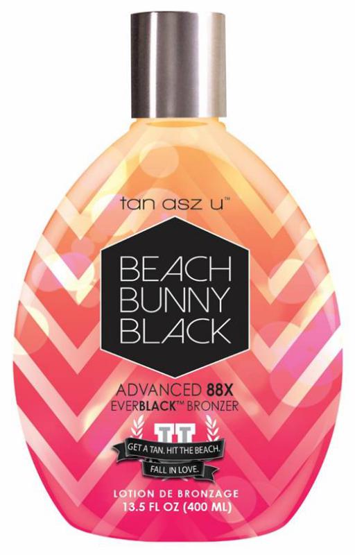 BEACH BUNNY BLACK 88X 400ML
