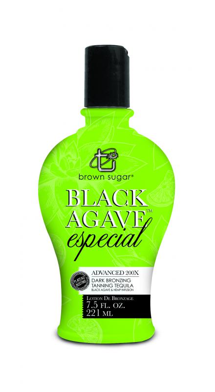 BLACK AGAVE especial 200x  221ml