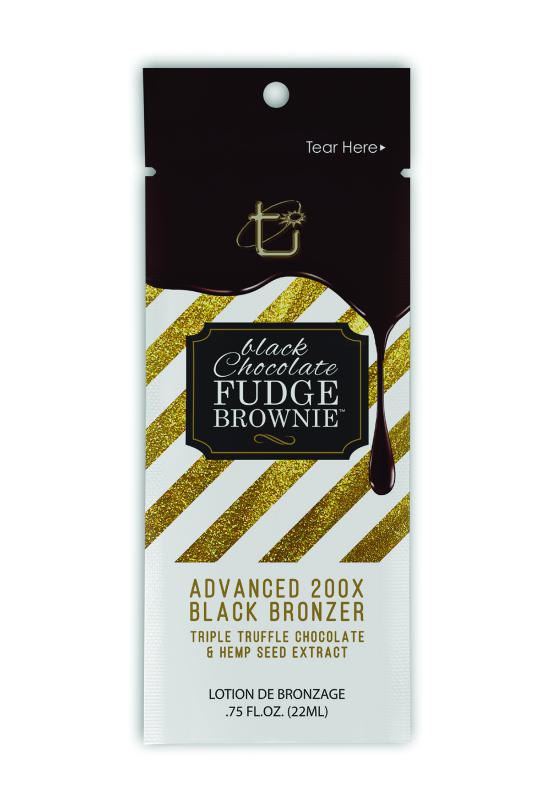 Black Chocolate Fudge Brownie 200x 22ml