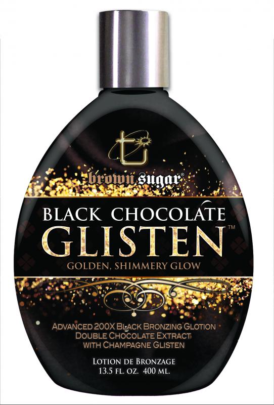 Black Chocolate Glisten 200x 400ml