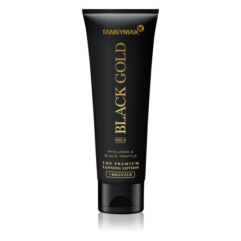 Black Gold 999,9 Tanning Lotion + Bronzer 125ml