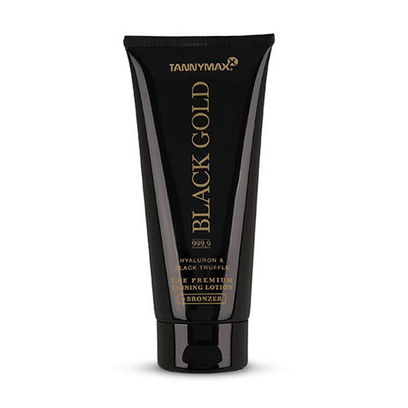 Black Gold 999,9 Tanning Lotion + Bronzer 200ml