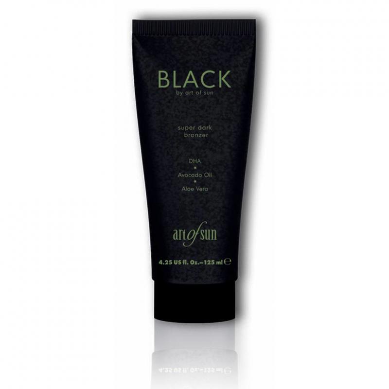 BLACK Super Dark Bronzer 125ml