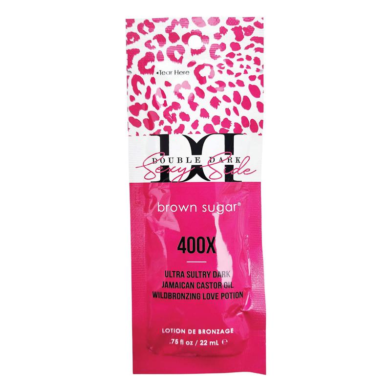 Brown Sugar Double Dark Sexy Side 400X Ultra Sultry Dark 22ml