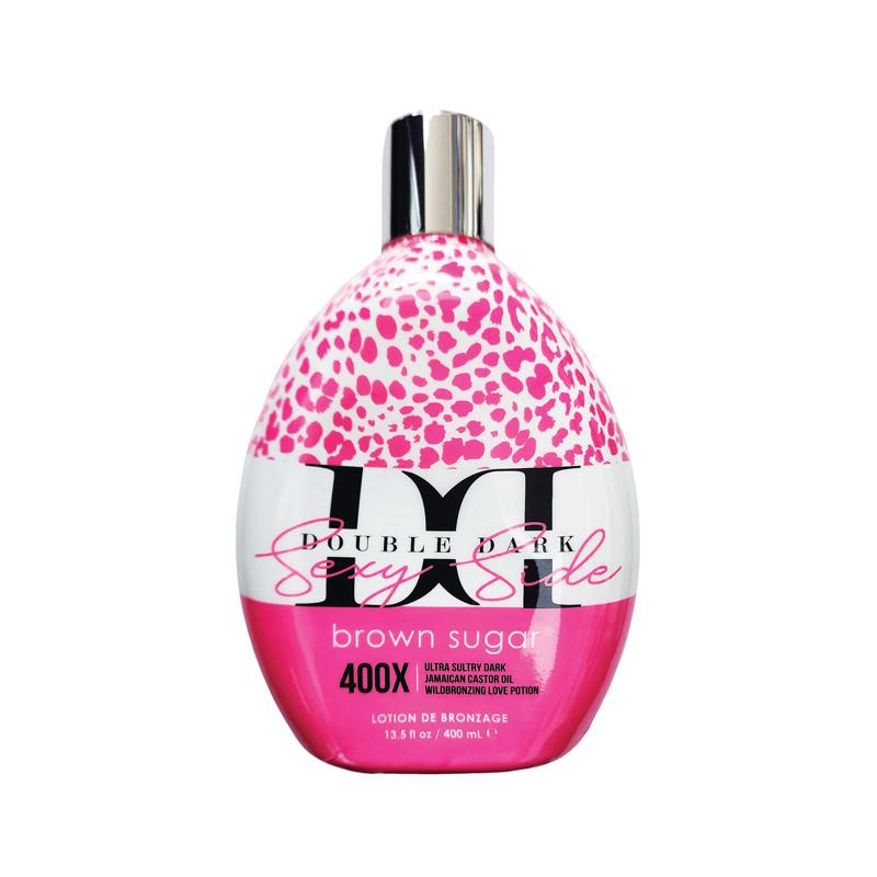 Brown Sugar Double Dark Sexy Side 400X Ultra Sultry Dark 400ml
