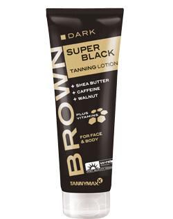 Brown Super Black tanning 125ml