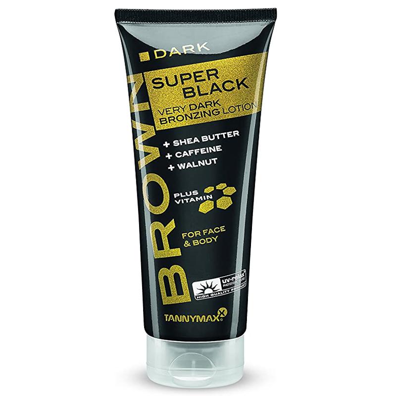Brown Super Black Very Dark Bronzing 250ml