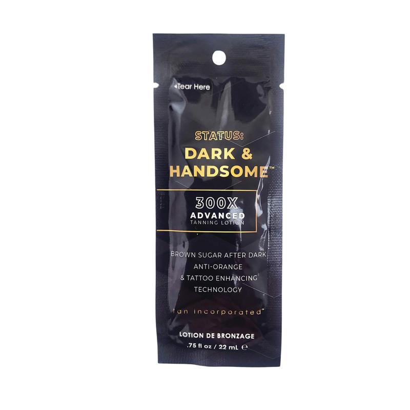 Dark & Handsome 300X Advanced Tanning Lotion 22ml