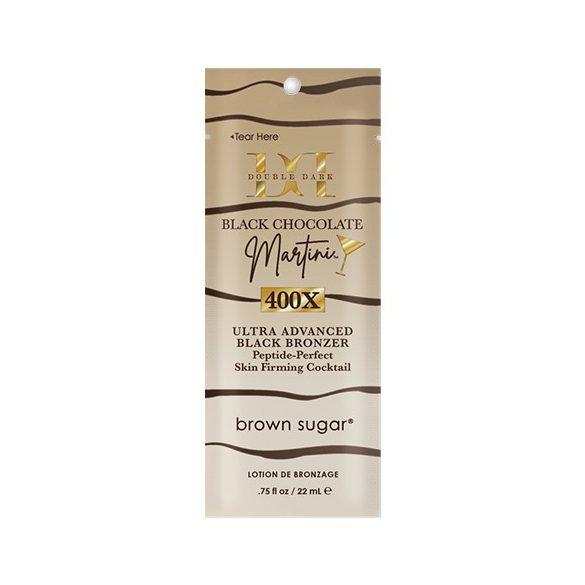 DOUBLE DARK BLACK CHOCOLATE MARTINI 400x 22ml