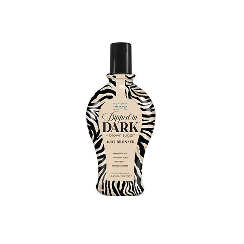 Double Dark DIPPED IN DARK 400x 221ml