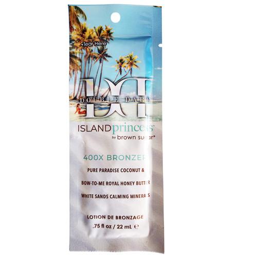 Double Dark ISLAND PRINCESS 400x 22ml