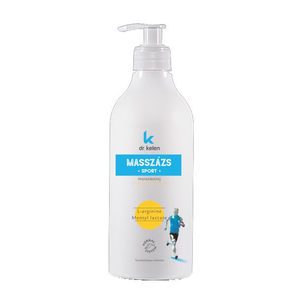 Dr. Kelen Sport masszázskrém 500ml