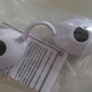 SZOLÁRIUM SZEMÜVEG VADBARNA ZIP