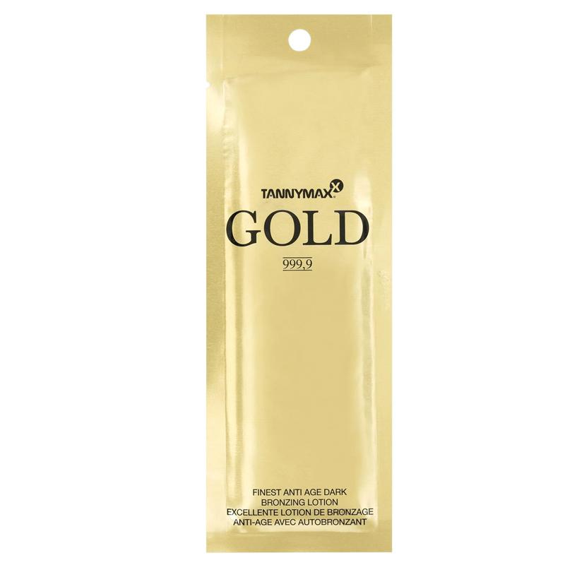 Gold 999,9 Finest Anti Age Dark Bronzing Lotion 15ml