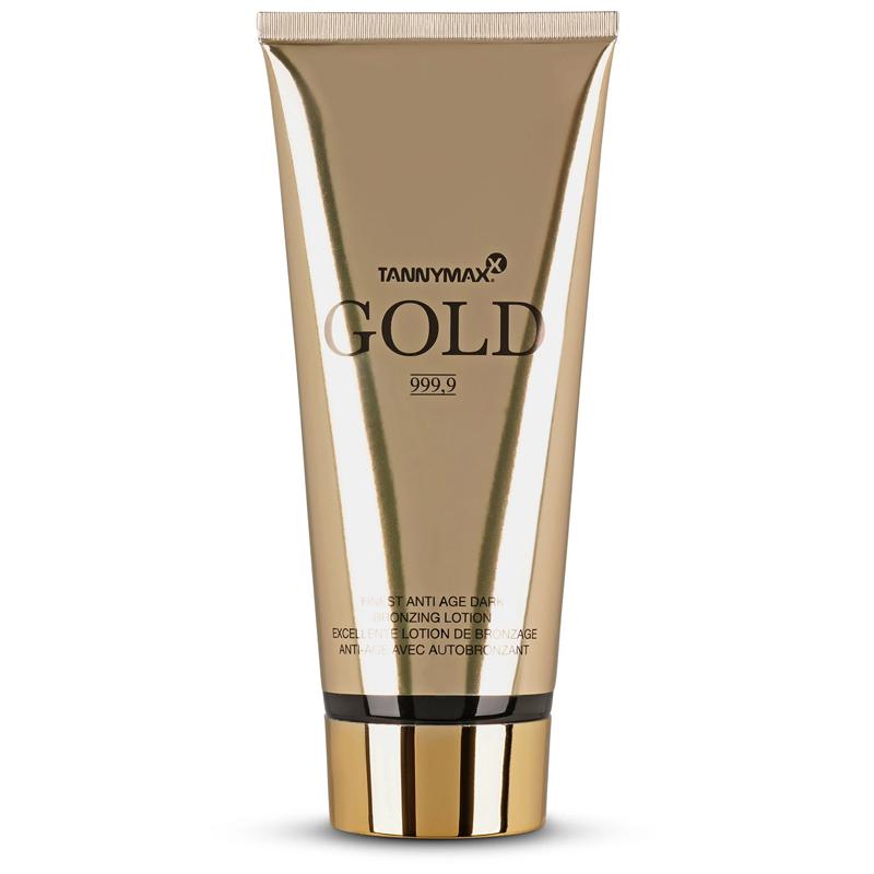 Gold 999,9 Finest Anti Age Dark Bronzing Lotion 200ml