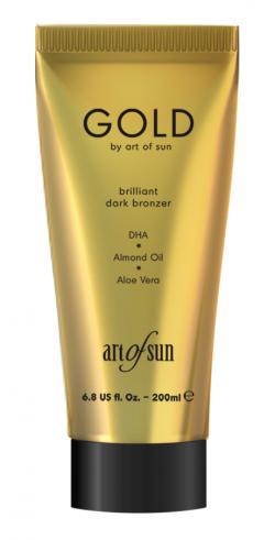GOLD Brillant Dark Bronzer