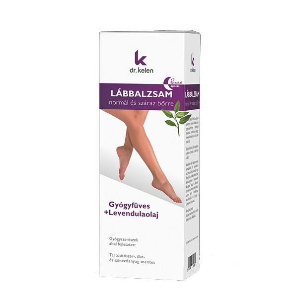 Gyógyfüves Lábbalzsam100ml