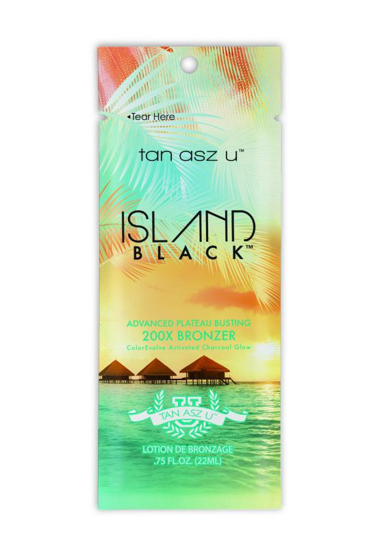 Island Black 200x 22ml