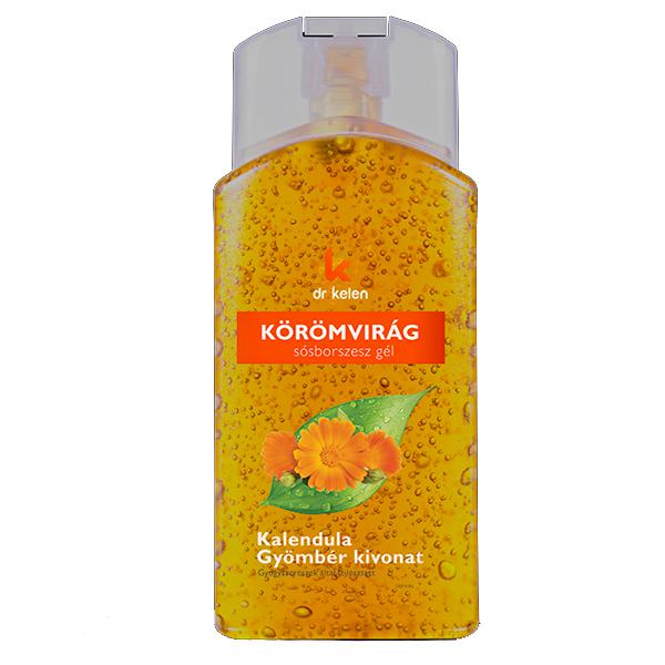 Körömvirág sósborszesz gél 150ml