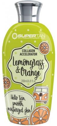 Lemongrass and Orange 200 ml