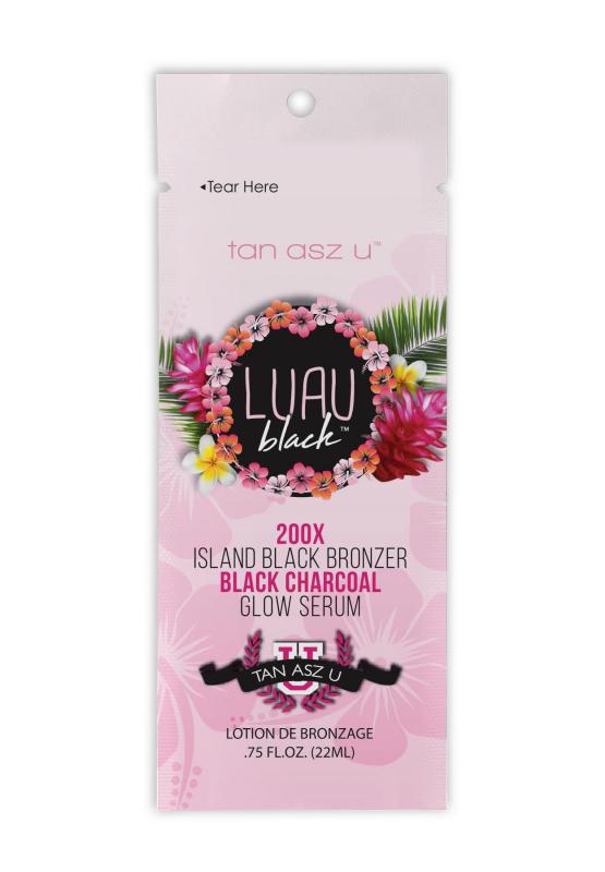 LUAU BLACK 200x 22 ml