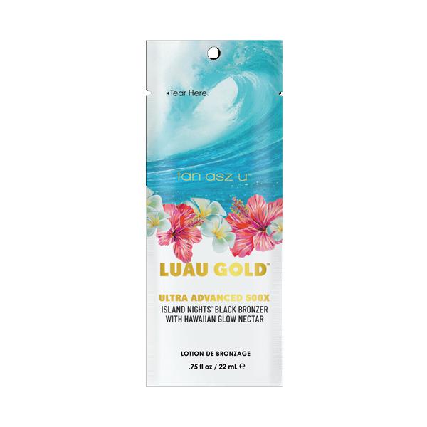 Luau Gold Ultra Advanced 500X Island Nights Bronzer 22ml