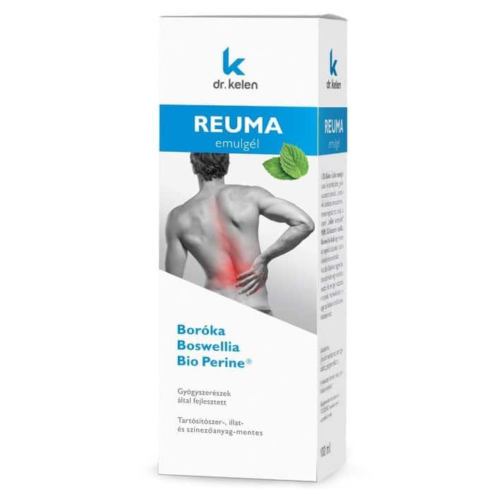 Reuma emulgél 100ml