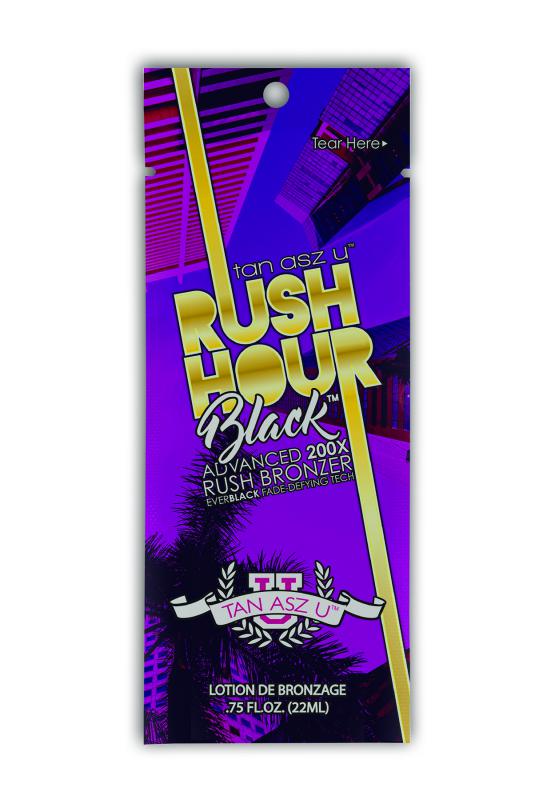 Rush Hour Black 200x 22ml