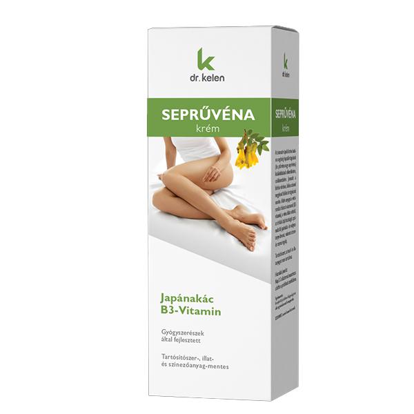 Seprűvéna krém 100ml