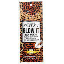 SEXY and I GLOW it 400X 22ml