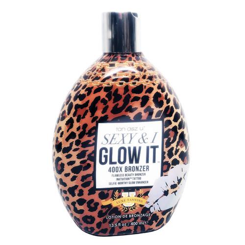 SEXY and I GLOW it 400X 400ml
