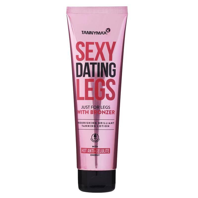 Sexy Dating Legs Brilliant Hot Bronzer 150ml - Megszűnt