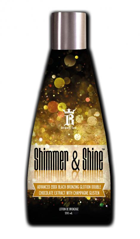 SHIMMER & SHINE 200x 200ml