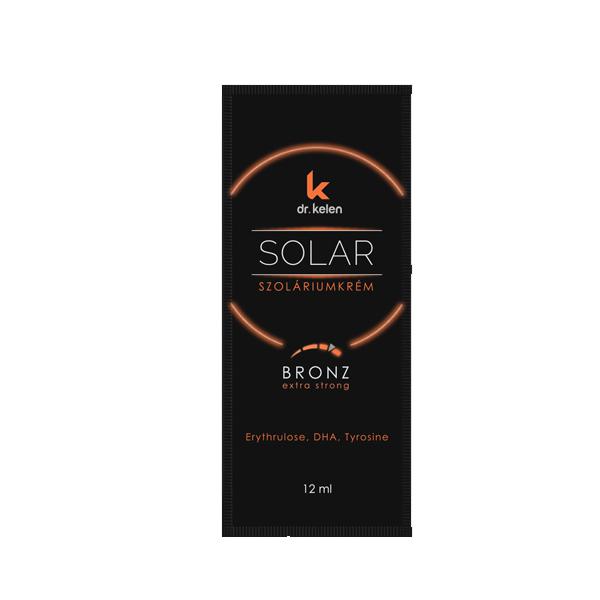 Solar Bronz 2in1 Mini 12ml