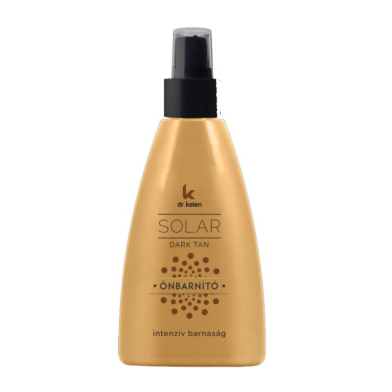 Solar Dark Tan 150ml