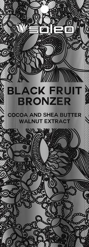 Soleo Black Fruit Bronzer 15 ml