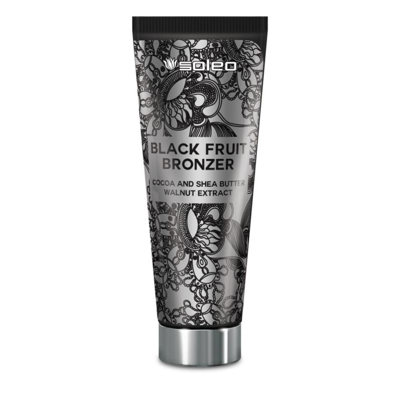 Soleo Black Fruit Bronzer 200ml
