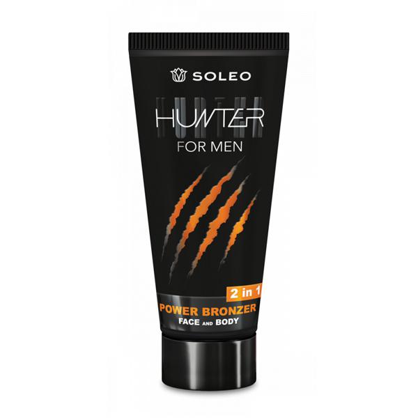 Soleo Hunter for Men 150 ml