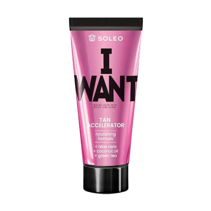 Soleo I Want 150 ml