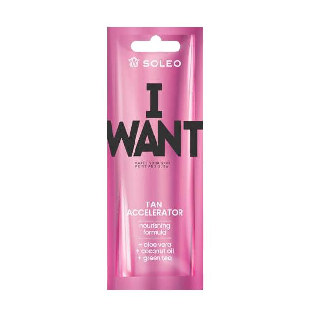 Soleo I Want 15ml
